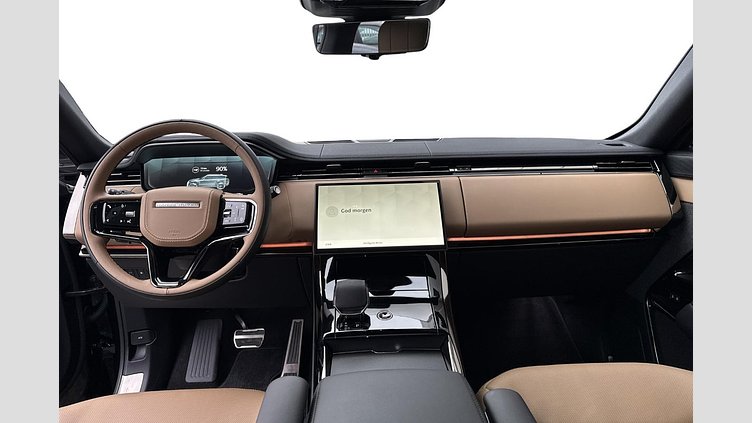 2025 Approved Land Rover Range Rover Sport Santorini Black PHEV P460e Dynamic HSE