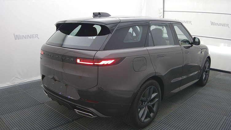 2025 Новий Land Rover Range Rover Sport Charente Grey 4WD Dynamic SE