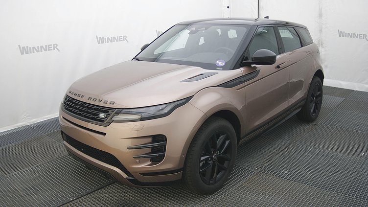 2025 Новий Land Rover Range Rover Evoque Corinthian Bronze 4WD Dynamic SE