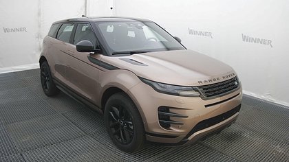 Range Rover Evoque 1