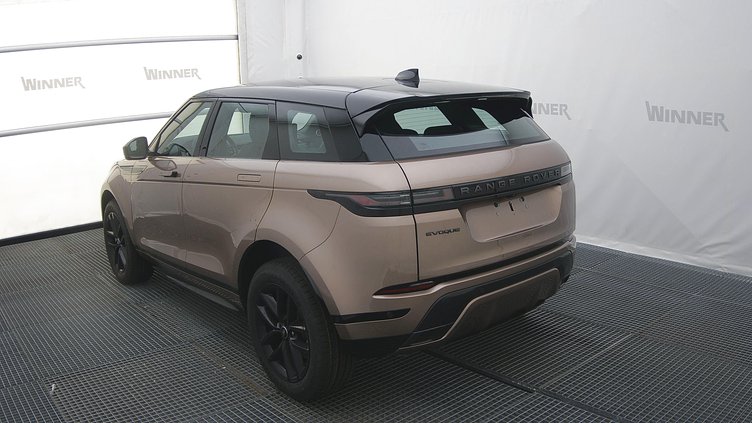 2025 Новий Land Rover Range Rover Evoque Corinthian Bronze 4WD Dynamic SE