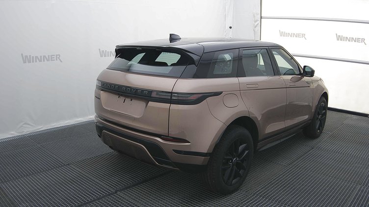 2025 Новий Land Rover Range Rover Evoque Corinthian Bronze 4WD Dynamic SE