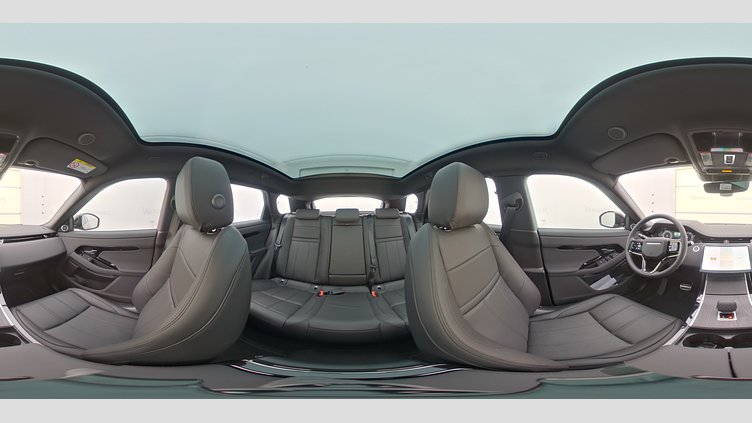 2025 Новий Land Rover Range Rover Evoque Corinthian Bronze 4WD Dynamic SE