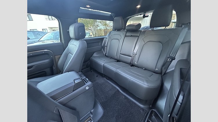 2025 認定中古車 Land Rover Defender 90 ゴンドワナストーン D350 ディーゼルマイルドハイブリッド X-Dynamic HSE