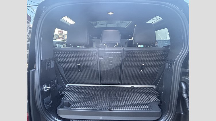 2025 認定中古車 Land Rover Defender 90 ゴンドワナストーン D350 ディーゼルマイルドハイブリッド X-Dynamic HSE