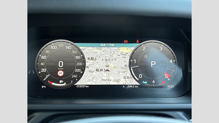 2025 認定中古車 Land Rover Defender 90 ゴンドワナストーン D350 ディーゼルマイルドハイブリッド X-Dynamic HSE