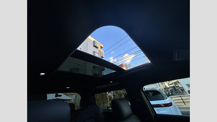 2025 認定中古車 Land Rover Defender 90 ゴンドワナストーン D350 ディーゼルマイルドハイブリッド X-Dynamic HSE