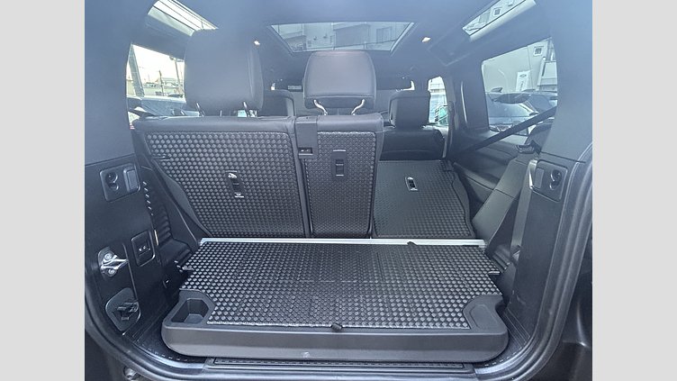 2025 認定中古車 Land Rover Defender 90 ゴンドワナストーン D350 ディーゼルマイルドハイブリッド X-Dynamic HSE