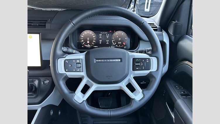 2025 認定中古車 Land Rover Defender 90 ゴンドワナストーン D350 ディーゼルマイルドハイブリッド X-Dynamic HSE