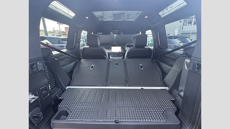 2025 認定中古車 Land Rover Defender 90 ゴンドワナストーン D350 ディーゼルマイルドハイブリッド X-Dynamic HSE