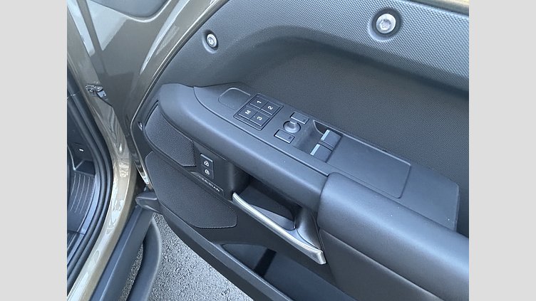 2025 認定中古車 Land Rover Defender 90 ゴンドワナストーン D350 ディーゼルマイルドハイブリッド X-Dynamic HSE