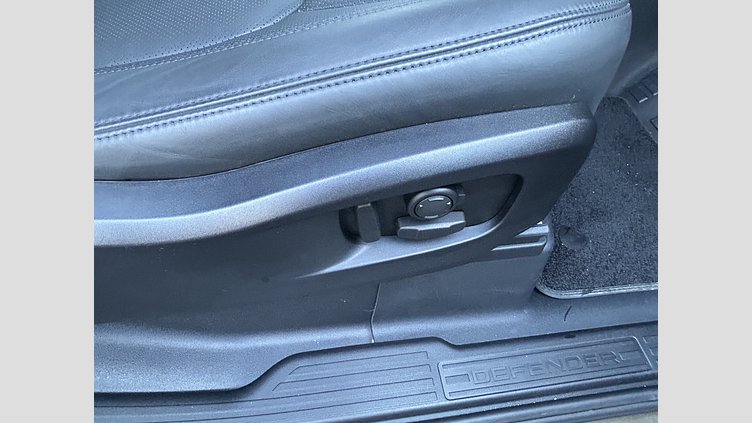 2025 認定中古車 Land Rover Defender 90 ゴンドワナストーン D350 ディーゼルマイルドハイブリッド X-Dynamic HSE