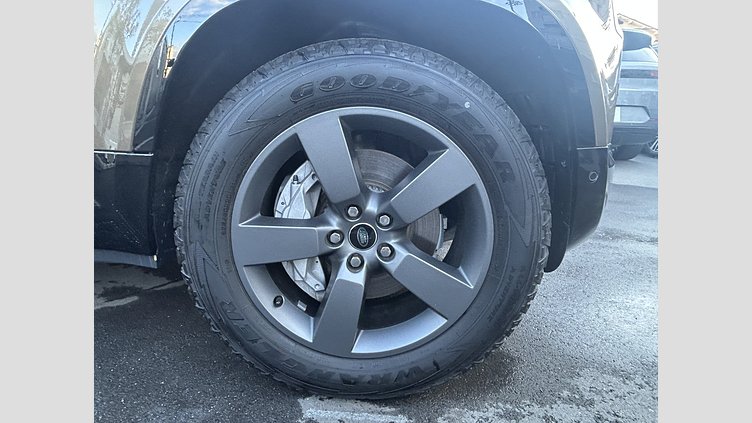 2025 認定中古車 Land Rover Defender 90 ゴンドワナストーン D350 ディーゼルマイルドハイブリッド X-Dynamic HSE