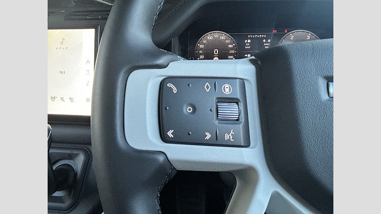 2025 認定中古車 Land Rover Defender 90 ゴンドワナストーン D350 ディーゼルマイルドハイブリッド X-Dynamic HSE