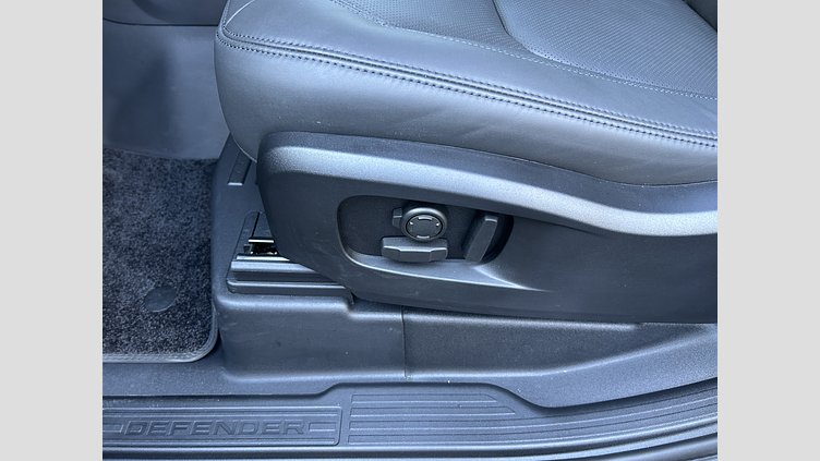 2025 認定中古車 Land Rover Defender 90 ゴンドワナストーン D350 ディーゼルマイルドハイブリッド X-Dynamic HSE