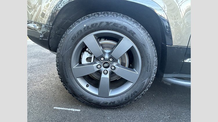 2025 認定中古車 Land Rover Defender 90 ゴンドワナストーン D350 ディーゼルマイルドハイブリッド X-Dynamic HSE