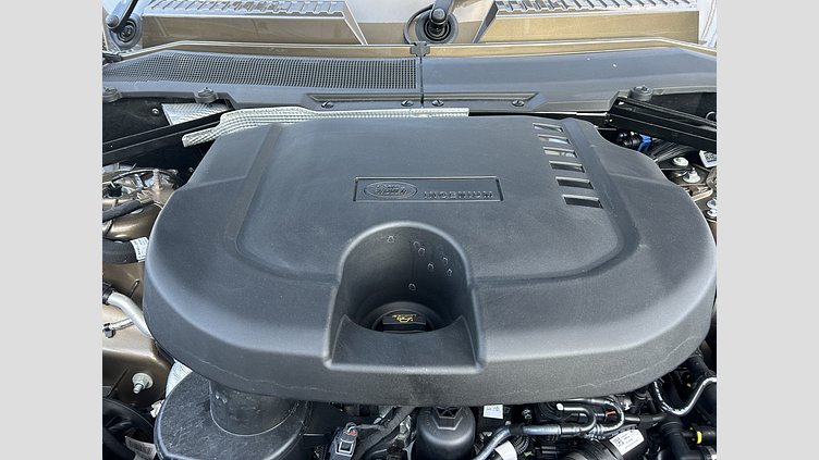 2025 認定中古車 Land Rover Defender 90 ゴンドワナストーン D350 ディーゼルマイルドハイブリッド X-Dynamic HSE