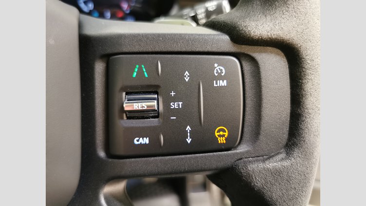 2023 認定中古車 Land Rover Defender 110 カルパチアングレイ P525 AWD (AT) V8