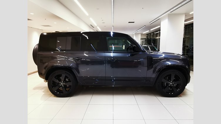 2023 認定中古車 Land Rover Defender 110 カルパチアングレイ P525 AWD (AT) V8