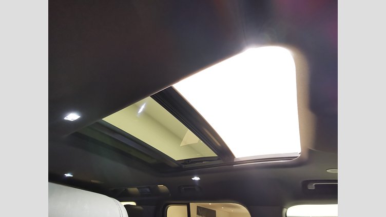 2023 認定中古車 Land Rover Defender 110 カルパチアングレイ P525 AWD (AT) V8