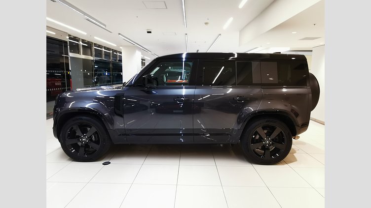 2023 認定中古車 Land Rover Defender 110 カルパチアングレイ P525 AWD (AT) V8