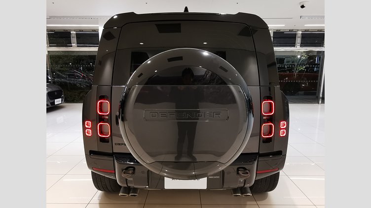 2023 認定中古車 Land Rover Defender 110 カルパチアングレイ P525 AWD (AT) V8