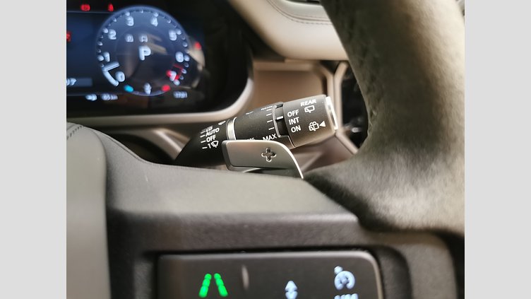 2023 認定中古車 Land Rover Defender 110 カルパチアングレイ P525 AWD (AT) V8