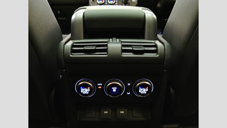 2023 認定中古車 Land Rover Defender 110 カルパチアングレイ P525 AWD (AT) V8