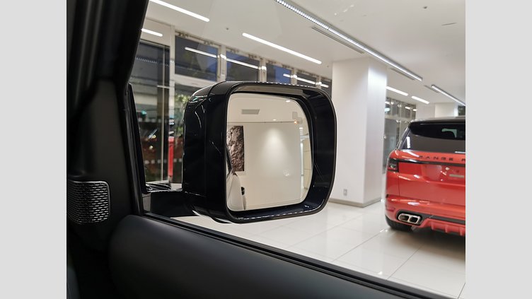 2023 認定中古車 Land Rover Defender 110 カルパチアングレイ P525 AWD (AT) V8