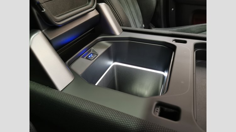 2023 認定中古車 Land Rover Defender 110 カルパチアングレイ P525 AWD (AT) V8