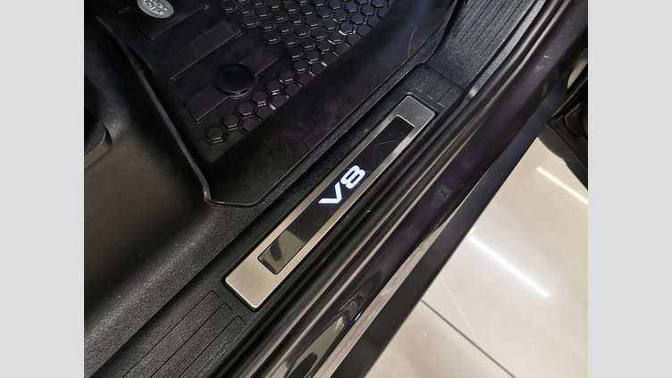 2023 認定中古車 Land Rover Defender 110 カルパチアングレイ P525 AWD (AT) V8