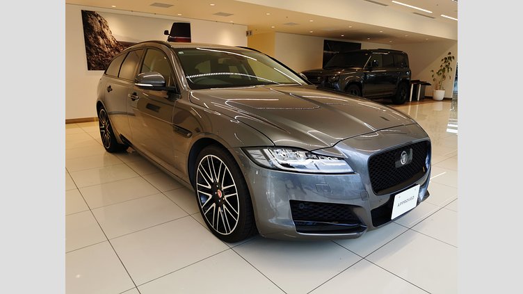 2017 認定中古車 Jaguar XF Corris Grey 2.0L プレステージ