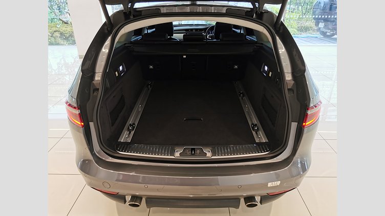 2017 認定中古車 Jaguar XF Corris Grey 2.0L プレステージ