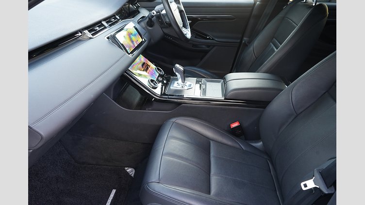 2019 認定中古車 Land Rover Range Rover Evoque ユーロンホワイト D180 R-DYNAMIC SE