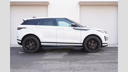 Range Rover Evoque 8