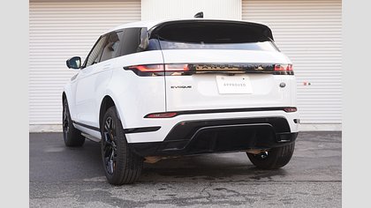 Range Rover Evoque 1