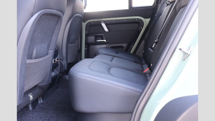 2023 認定中古車 Land Rover Defender 110 グラスミアグリーン D300 AWD（AT） 75TH LIMITED EDITION