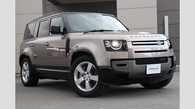 2023 認定中古車 Land Rover Defender 110 ランタオブロンズ D300 AWD（AT） X-DYNAMIC SE