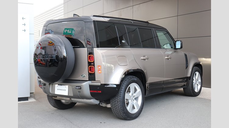 2023 認定中古車 Land Rover Defender 110 ランタオブロンズ D300 AWD（AT） X-DYNAMIC SE