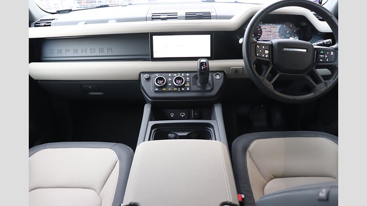 2023 認定中古車 Land Rover Defender 110 ランタオブロンズ D300 AWD（AT） X-DYNAMIC SE