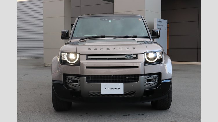 2023 認定中古車 Land Rover Defender 110 ランタオブロンズ D300 AWD（AT） X-DYNAMIC SE