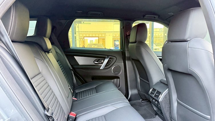 2024 認證中古車 Land Rover Discovery Sport Eiger Grey 艾格峰灰 P200  Dynamic SE
