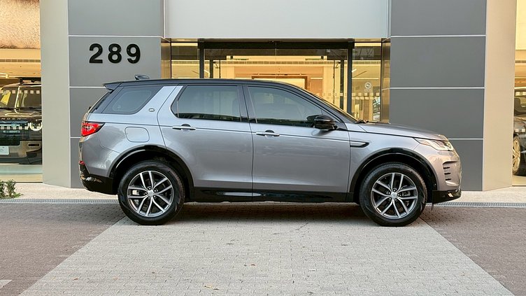 2024 認證中古車 Land Rover Discovery Sport Eiger Grey 艾格峰灰 P200  Dynamic SE