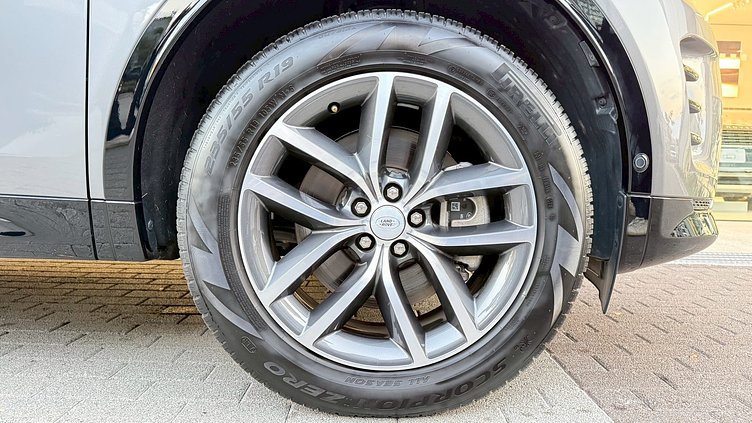 2024 認證中古車 Land Rover Discovery Sport Eiger Grey 艾格峰灰 P200  Dynamic SE