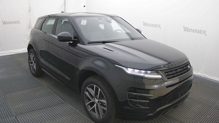 2025 Новий Land Rover Range Rover Evoque Santorini Black 4WD Dynamic SE