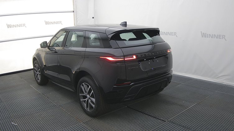 2025 Новий Land Rover Range Rover Evoque Santorini Black 4WD Dynamic SE