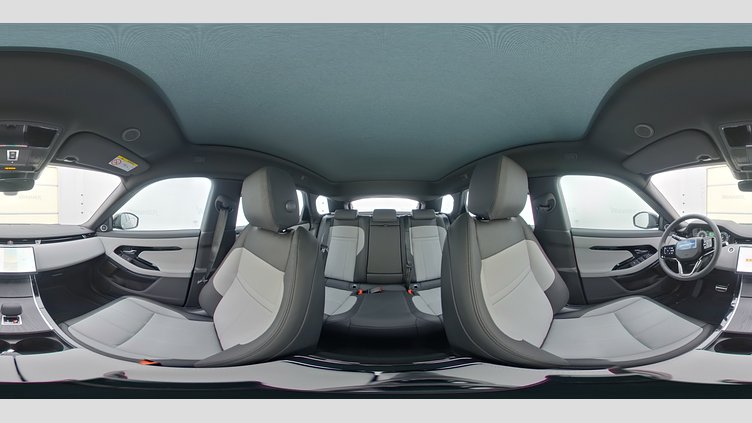 2025 Новий Land Rover Range Rover Evoque Santorini Black 4WD Dynamic SE