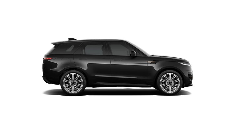2025 Новий Land Rover Range Rover Sport Santorini Black 4WD AUTOBIOGRAPHY