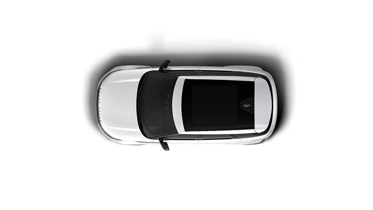 2025 Новий Land Rover Range Rover Evoque Ostuni Pearl White 4WD S