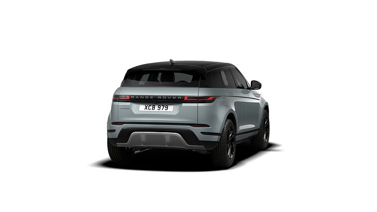 2025 Новий Land Rover Range Rover Evoque Arroios Grey 4WD S